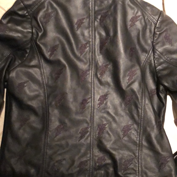 Sipos New York Leather Jacket - Picture 6 of 6